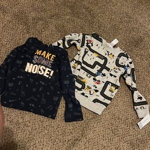 Toddler sweater